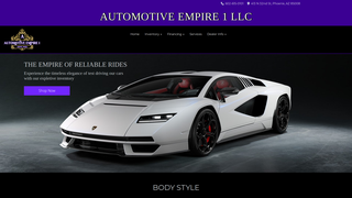 Thumbnail of automotiveempire1.com
