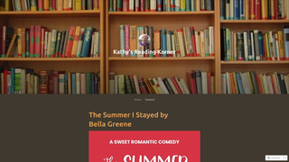 Thumbnail of kathylovesbooks.com