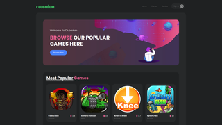 Thumbnail of clubmium-s.com