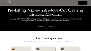 Thumbnail of thecleancanvascompany.com
