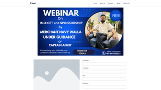 Thumbnail of merchantnavywalla.com