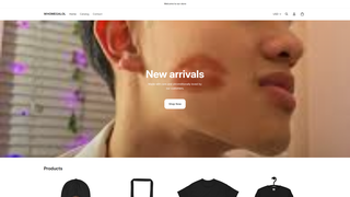 Thumbnail of whomegalol.com