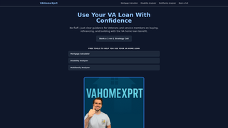 Thumbnail of vahomexprt.com