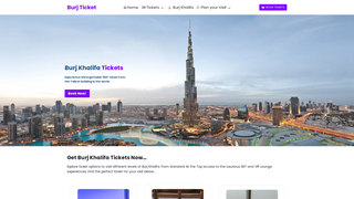 Thumbnail of burjticket.com