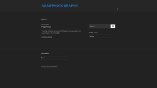 Thumbnail of agawphotography.com