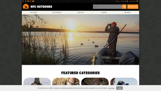 Thumbnail of hfcoutdoors.com
