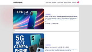 Thumbnail of mobiooworld.com