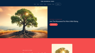 Thumbnail of theknowingtree.com