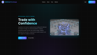 Thumbnail of safevaultexchange.com