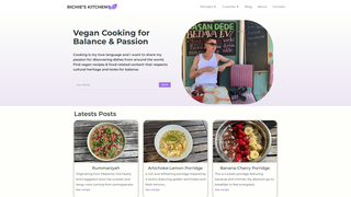 Thumbnail of richies-kitchen.com