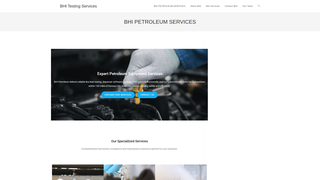 Thumbnail of bhitesting.com
