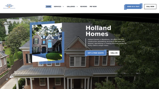 Thumbnail of hollandhomesga.com