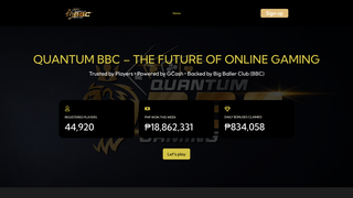 Thumbnail of quantumbbc.org