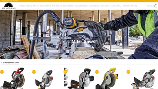 Thumbnail of bestmitersaws.com