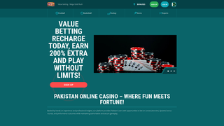 Thumbnail of valuebettingw.com