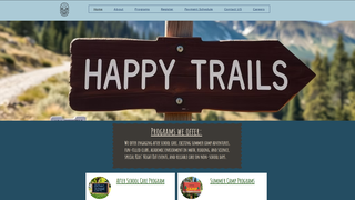 Thumbnail of happytrailsclub.com