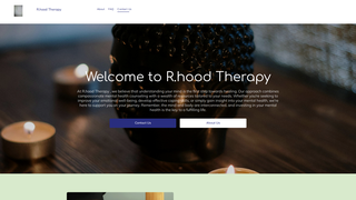 Thumbnail of rhoodtherapy.net