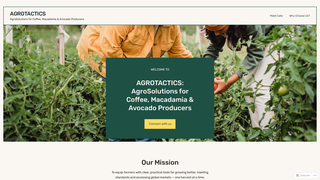Thumbnail of coffee-tactics.com