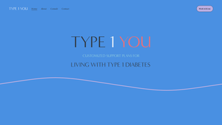 Thumbnail of type1you.com