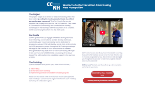 Thumbnail of conversationcanvassing26.org