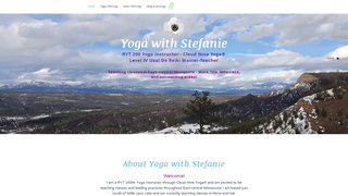 Thumbnail of yogawithstefanie.com