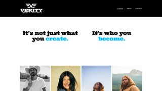 Thumbnail of verityartists.com