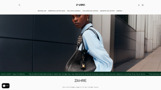 Thumbnail of zahre-de.com