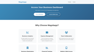Thumbnail of magobapp.com