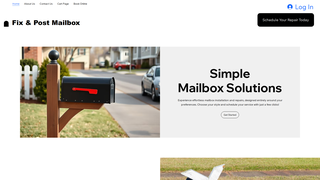 Thumbnail of fixandpost.com