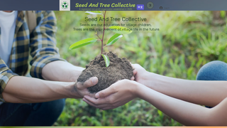 Thumbnail of seedandtreecollective.com