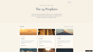 Site preview