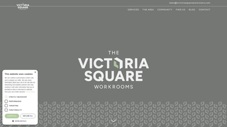 Thumbnail of victoriasquareworkrooms.com