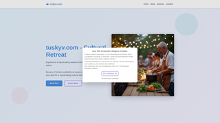 Thumbnail of tuskyv.com