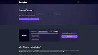 Thumbnail of inwincanada.com