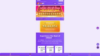 Thumbnail of 24kbetbet.com