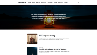 Thumbnail of lampandoil.com