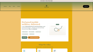 Thumbnail of thriverootmedical.com