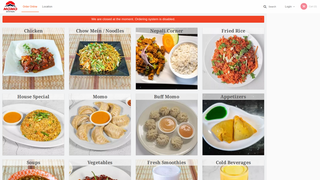 Thumbnail of themomostationrestaurant.com