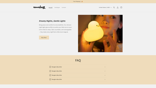 Thumbnail of lumipuffs.com