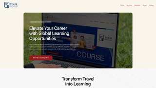 Thumbnail of yourcertificate.org