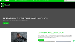 Thumbnail of duwaindustryexpert.com