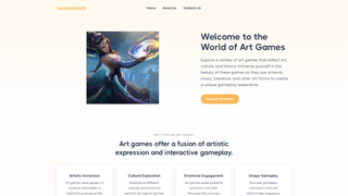 Thumbnail of stounai.com