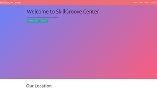 Thumbnail of skillgroovecenter.com