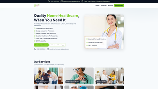 Thumbnail of medbroshomecare.com