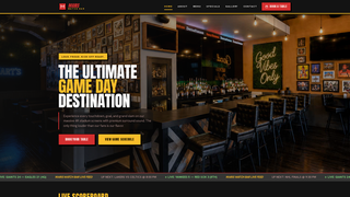 Screenshot of mariswatchbarmn.com