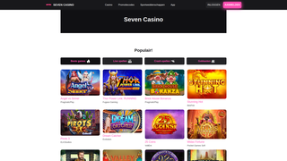 Thumbnail of sevencasinonederland.com
