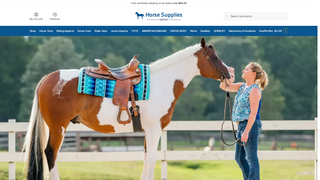 Thumbnail of horsesuppliesdepot.com