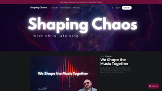 Thumbnail of chrislafeking.com