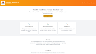 Thumbnail of stacknestventures.com