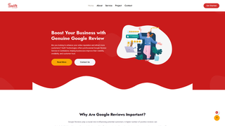 Thumbnail of trustedreviewservice.com